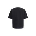 Tricou Dsquared² Negru din Bumbac - imagine 2