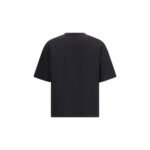 Tricou Dsquared² Negru din Bumbac - imagine 2
