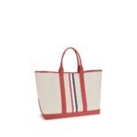 Thom Browne Multicolor Fabric Shoulder Bag - Image 3