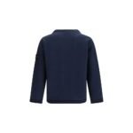 Stone Island Blue Cotton Sweatshirt - Image 2