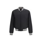 Jachetă Gucci GG Supreme nylon Neagră