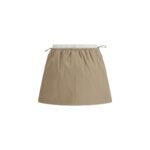 Fustă Alexander Wang Bej din Bumbac - imagine 2