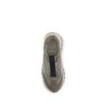 Brunello Cucinelli Bicolor Polyester Sneakers - Image 4