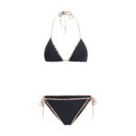 Burberry Black Polyamide Bikini