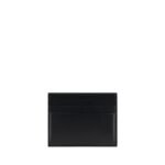 Ferragamo Black Calf Leather Bos Taurus Wallet - Image 2