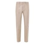 Pantaloni Chino Tom Ford Bej din Bumbac