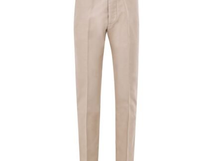 Pantaloni Chino Tom Ford Bej din Bumbac