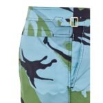 Tom Ford Multicolor Polyamide Swim Shorts - Image 4