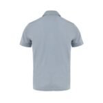 Tom Ford Blue Cotton Polo Shirt - Image 2