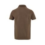 Tom Ford Brown Cotton Polo Shirt - Image 2