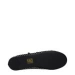 Prada Black Leather Ballet Flats - Image 5