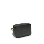 Prada Black Calf Leather Bos Taurus Shoulder Bag - Image 3