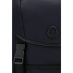 Moncler Black Polyamide Backpack - Image 3