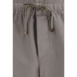 Brunello Cucinelli Beige Cotton Bermuda Shorts - Image 3