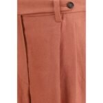 Brunello Cucinelli Multicolor Viscose Bermuda Shorts - Image 3