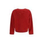 Brunello Cucinelli Multicolor Cotton Sweatshirt - Image 2