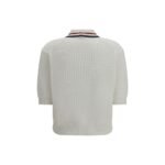 Brunello Cucinelli Beige Cotton Dress Shirt - Image 2