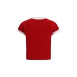 Versace Multicolor Cotton T-Shirt - Image 2
