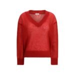 Brunello Cucinelli Multicolor Mohair Sweatshirt