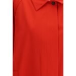 Prada Multicolor Polyester Coat - Image 3