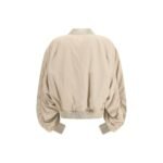 Rick Owens Beige Lamb Ovis Aries Aries Clothing - Image 3