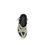 Mule Rick Owens Negri din Piele - imagine 4