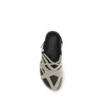 Rick Owens Black Calf Leather Bos Taurus Clogs - Image 4