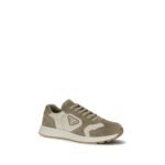 Sneakers Prada The Prax Bej din Piele - imagine 2