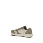 Sneakers Prada The Prax Bej din Piele - imagine 3