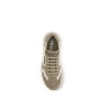 Sneakers Prada The Prax Bej din Piele - imagine 4