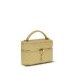 Saint Laurent Bicolor Calf Leather Bos Taurus Handbag - Image 2