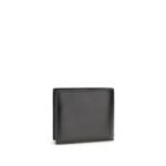 Fendi Black Calf Leather Bos Taurus Wallet - Image 2