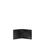 Fendi Black Calf Leather Bos Taurus Wallet - Image 3
