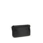 Fendi Black Calf Leather Bos Taurus Shoulder Bag - Image 3