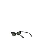 Ochelari de Soare Alexander McQueen Negri din Acetat - imagine 3