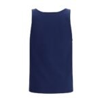 Saint Laurent Blue Cotton Top - Image 2
