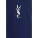Saint Laurent Blue Cotton Top - Image 3