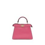 Fendi Multicolor Calf Leather Bos Taurus Handbag