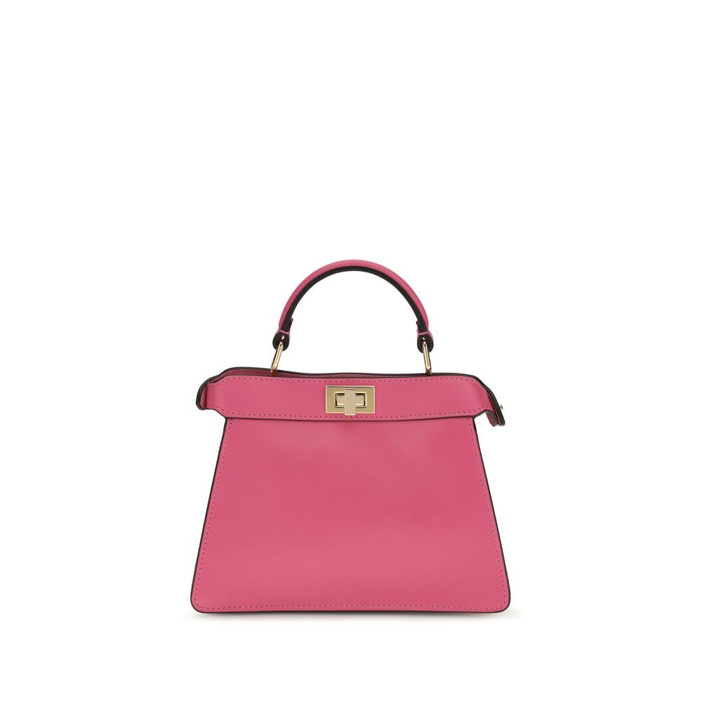 10499580-1.jpeg Fendi Multicolor Calf Leather Bos Taurus Handbag - Image 1