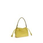 Fendi Bicolor Calf Leather Bos Taurus Shoulder Bag - Image 3