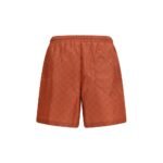 Gucci Orange Polyester Shorts - Image 2