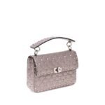 Valentino Garavani Multicolor Lamb Ovis Aries Aries Shoulder Bag - Image 2