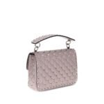 Valentino Garavani Multicolor Lamb Ovis Aries Aries Shoulder Bag - Image 3