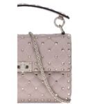 Valentino Garavani Multicolor Lamb Ovis Aries Aries Shoulder Bag - Image 4