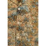 Saint Laurent Multicolor Viscose Pattern Shirt - Image 3