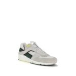 Saint Laurent Multicolor Calf Leather Bos Taurus Low Top Sneakers - Image 2
