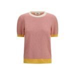 Fendi Multicolor Cotton Sweatshirt