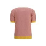 Fendi Multicolor Cotton Sweatshirt - Image 2