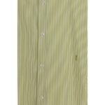 Saint Laurent Bicolor Cotton Pattern Shirt - Image 3