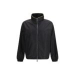 Fendi Black Polyamide Shell Jacket - Image 2